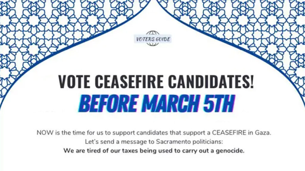 Ceasefire Candidate Guide